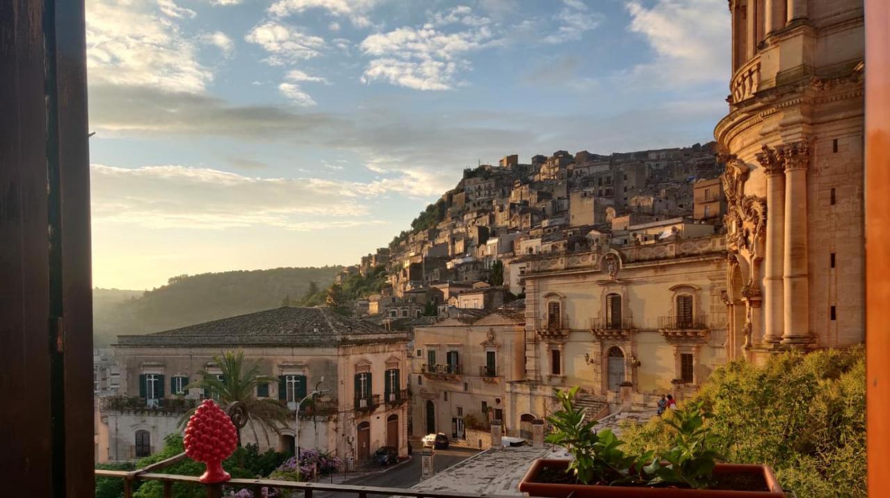 Bed and Breakfast Le Stanze Del Cioccolato Modica Zewnętrze zdjęcie