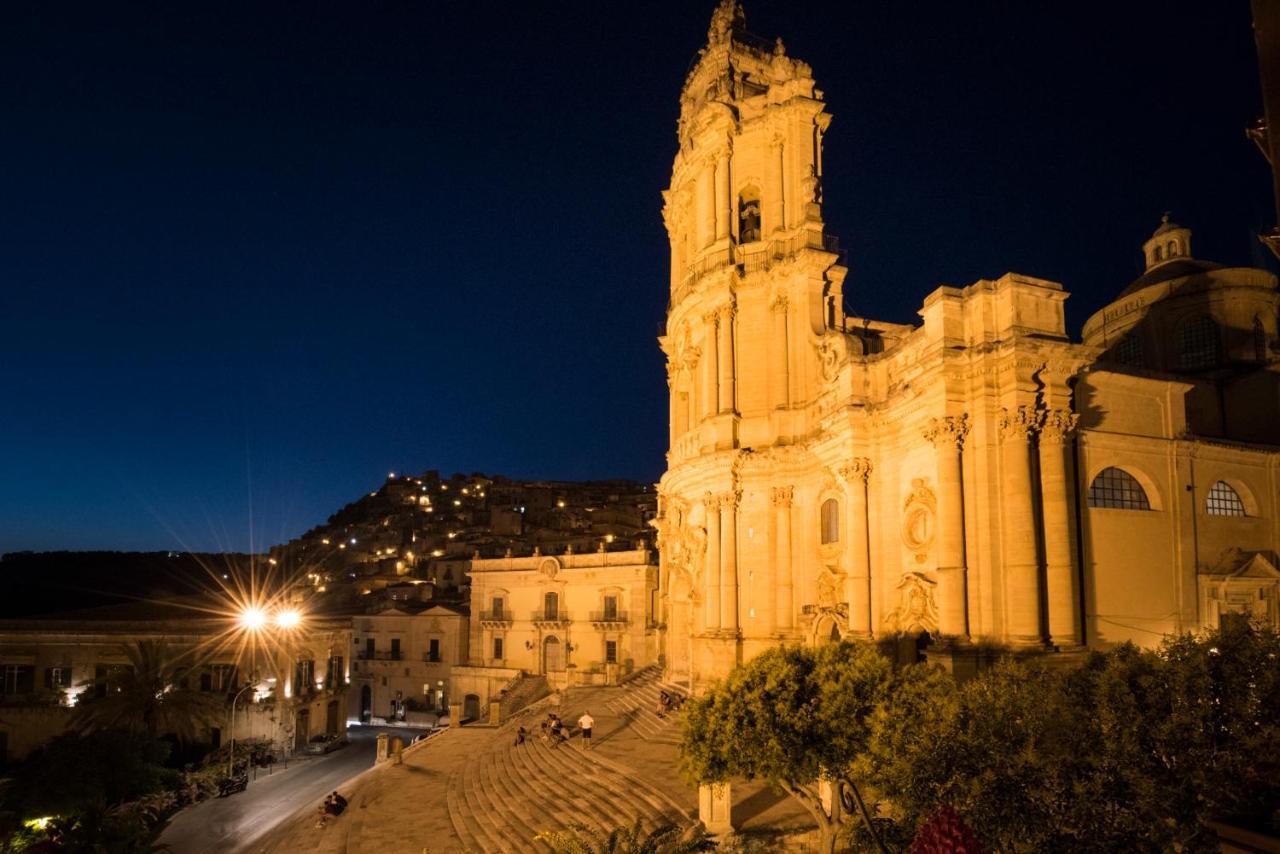 Bed and Breakfast Le Stanze Del Cioccolato Modica Zewnętrze zdjęcie