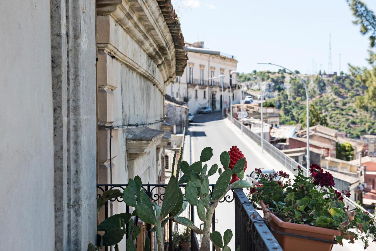 Bed and Breakfast Le Stanze Del Cioccolato Modica Zewnętrze zdjęcie